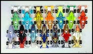 Hot Wheels casting reference photo