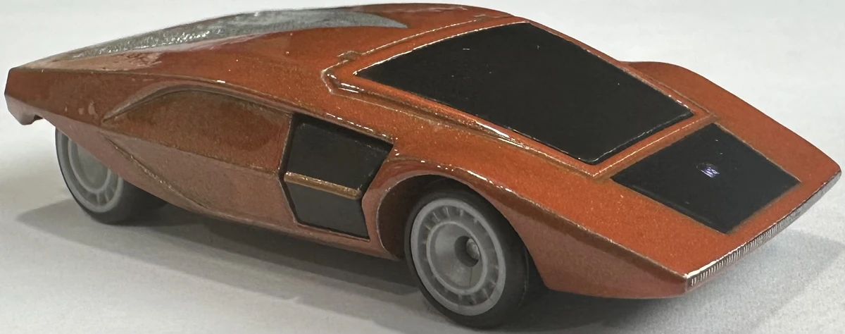 Lancia Stratos Zero | Hot Wheels Wiki | Fandom