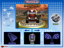 Hot wheels 2024 mechanix pc