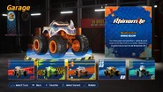 in Hot Wheels Monster Trucks: Stunt Mayhem