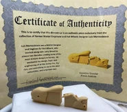 Luis Montesdeoca Resin Prototype
