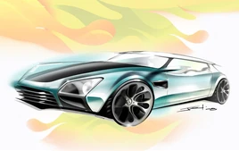Sketch AvantGuarde