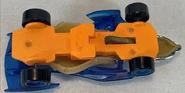 Hot Wheels casting reference photo