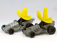 Hot Wheels casting reference photo