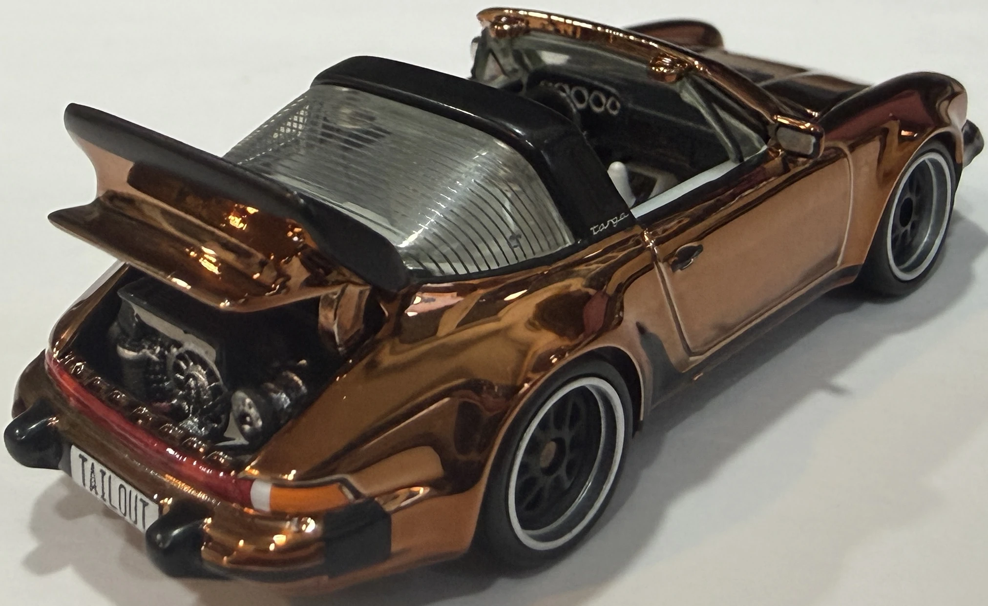 Porsche 911 Turbo 3.3 Targa | Hot Wheels Wiki | Fandom