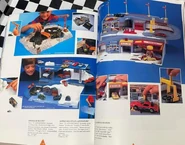 1988 Mattel Catalog