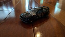 Hot Wheels BMW E36 M3 Race 6/8, White