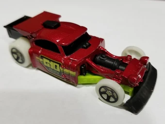 aristo rat hot wheels treasure hunt
