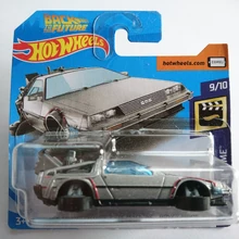 hot wheels delorean hover mode super treasure hunt