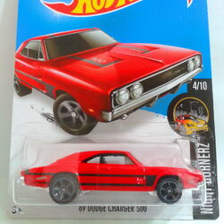 Hot wheels 69 charger 500 on sale