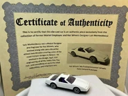 Luis Montesdeoca Resin Prototype