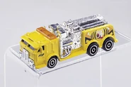Unreleased 2001 version, toy #89362