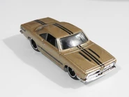 2014 Muscle Mania - Champagne