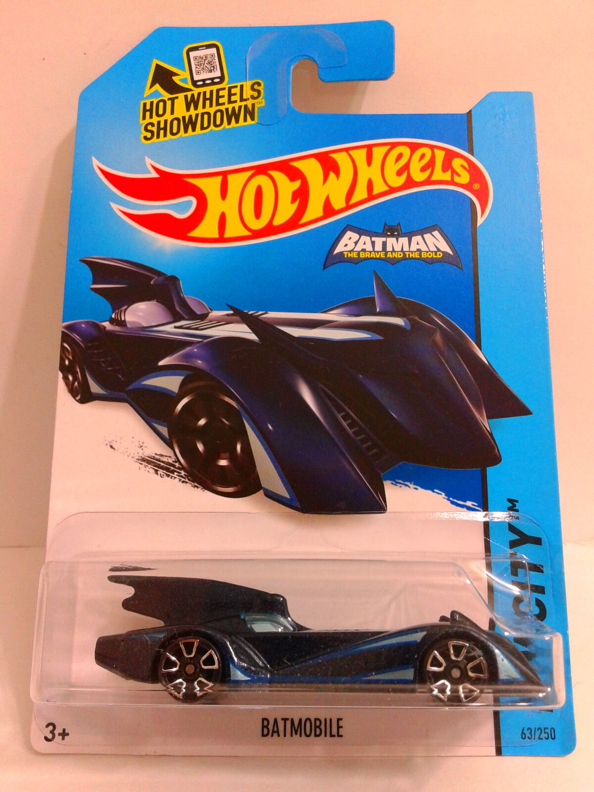 Batmobile (The Brave and the Bold) | Hot Wheels Wiki | Fandom