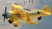 Bi-Plane yellow MB-HW
