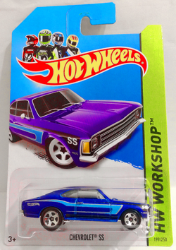 Chevrolet SS Hot Wheels Wiki Fandom