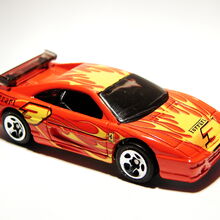 hot wheels ferrari f355 challenge