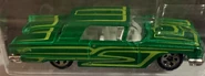 Hot Wheels casting reference photo