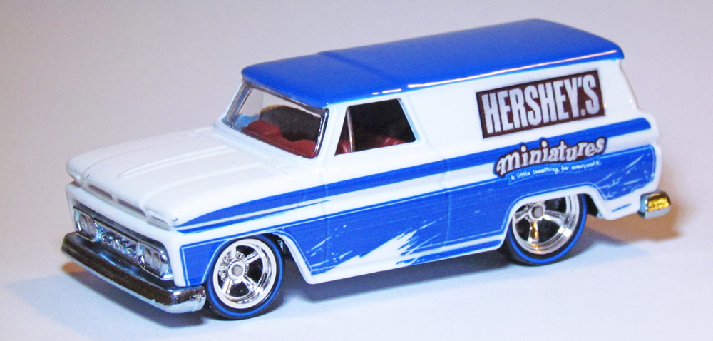 64 GMC Panel | Hot Wheels Wiki | Fandom