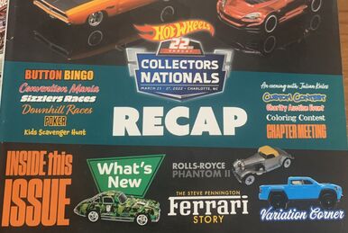 23rd Annual Hot Wheels Collectors Nationals | Hot Wheels
