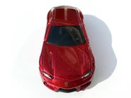 Lamborghini Estoque front view