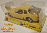 Talbot Yellow