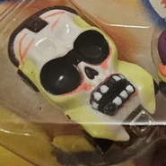 Hot Wheels casting reference photo