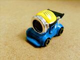Minions Character Cars