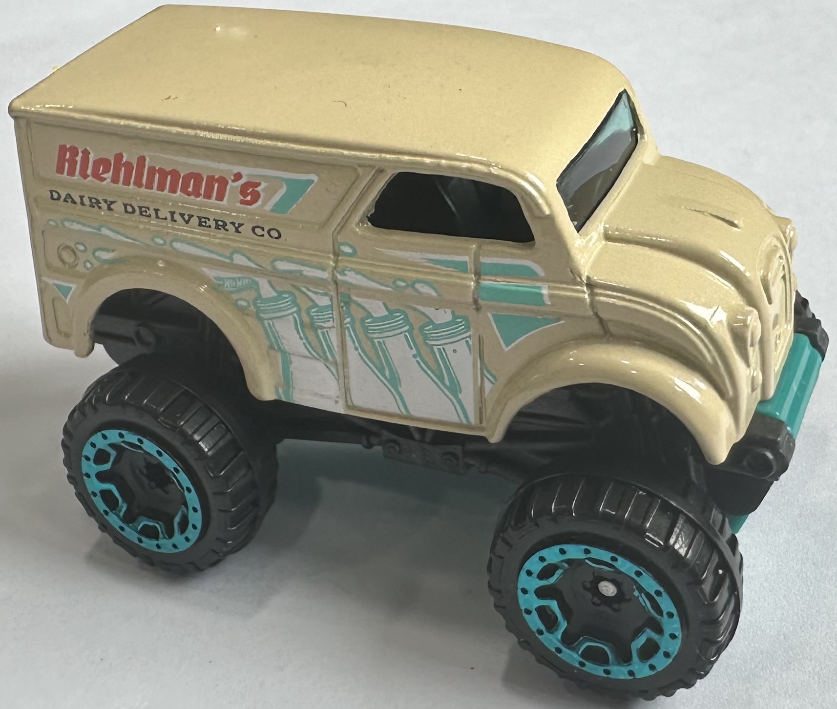 Monster Dairy Delivery | Hot Wheels Wiki | Fandom Monster Dairy Delivery | Hot Wheels Wiki | Fandom