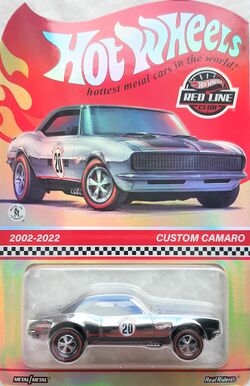 Camaro chase hot wheels sales