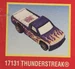 XV Thunderstreak