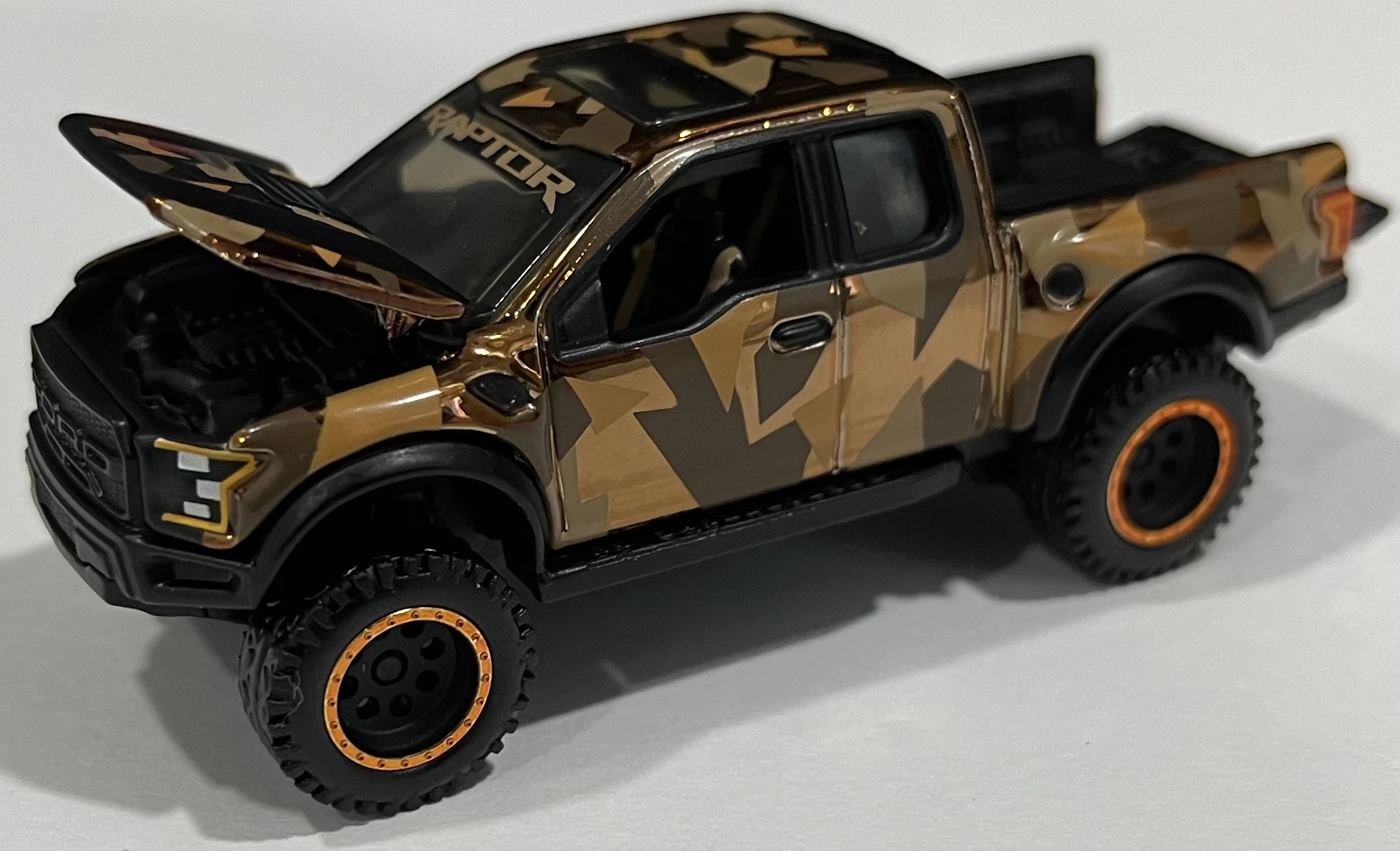 17 Ford F-150 Raptor (RLC) | Hot Wheels Wiki | Fandom