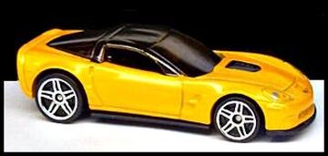 Hot wheels zr1 best sale