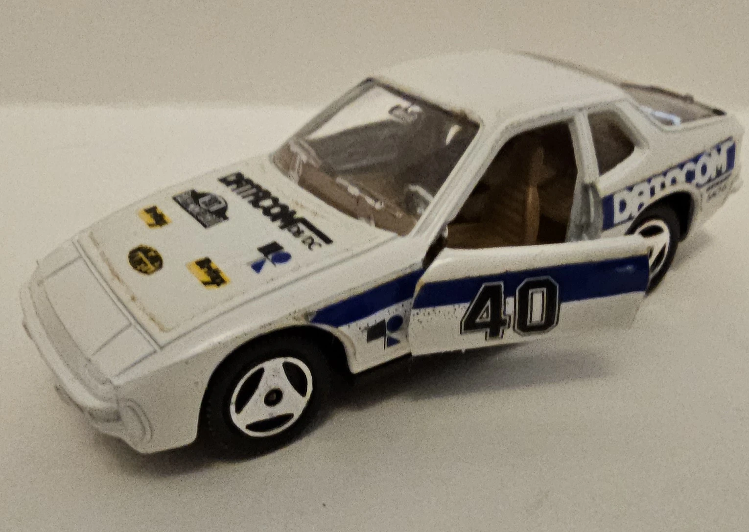 Porsche 924 (Mebetoys) | Hot Wheels Wiki | Fandom