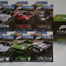 Forza Motorsport Series 2017 Hot Wheels Wiki Fandom