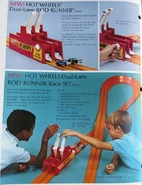 as found in a 1970 Spring Mattel Catalog