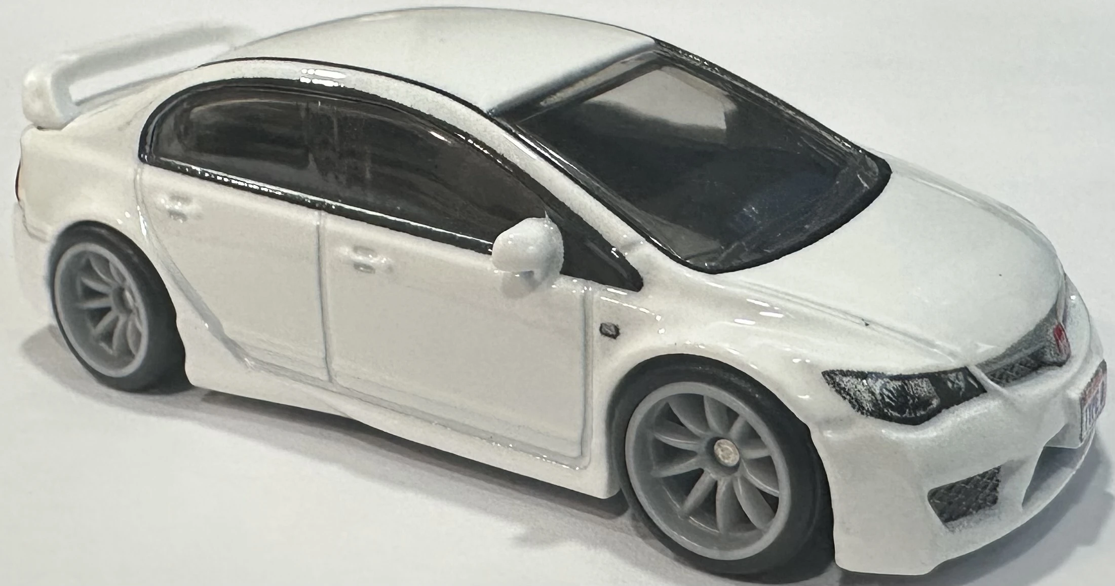 ホットウィール 07 HONDA CIVIC TYPE R FD2 30台セット 1/64 ホンダ