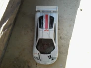 Mclaren 2018 exotic pack edition: top