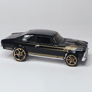 Faster Than Ever (Black)