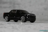 Hot Wheels Silverado EV RST