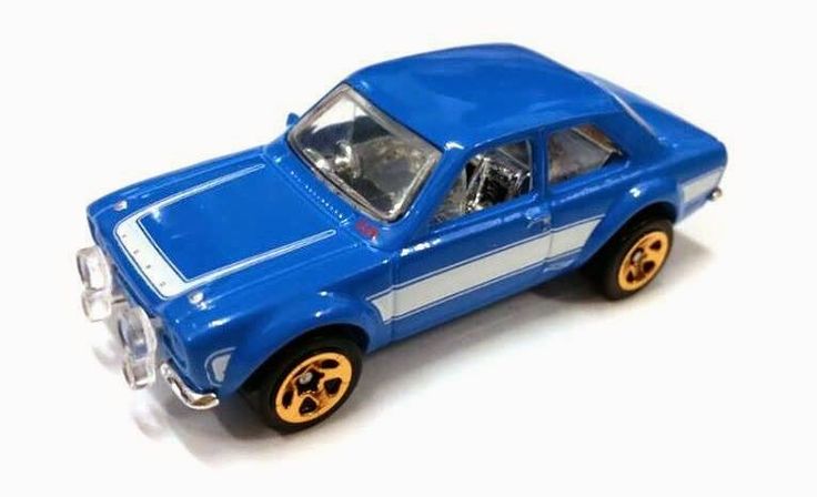 70 Ford Escort RS1600 | Hot Wheels Wiki | Fandom