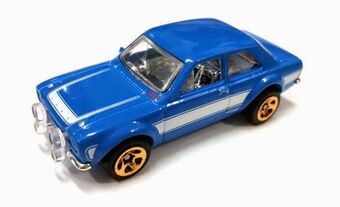 Hot Wheels 2er set Ford Mustang /& Ford Escort