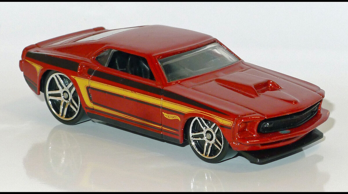 Mustang 50th 5 Pack Hot Wheels Wiki Fandom 0343