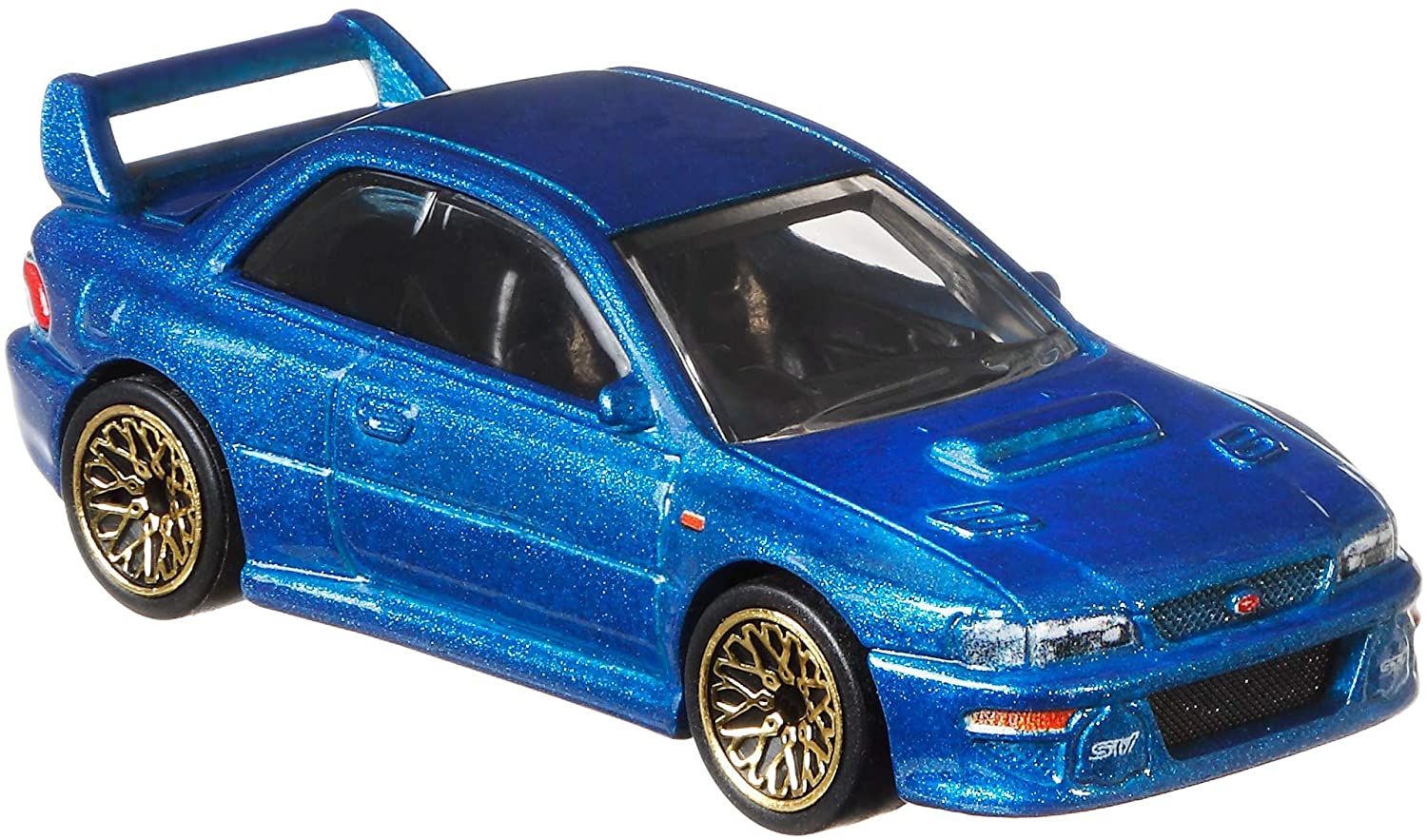 98 Subaru Impreza 22B STi-Version | Hot Wheels Wiki | Fandom