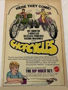 Hot Wheels casting reference photo