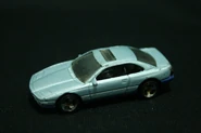 Hot Wheels casting reference photo