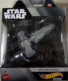 Carded Sith Infiltrator