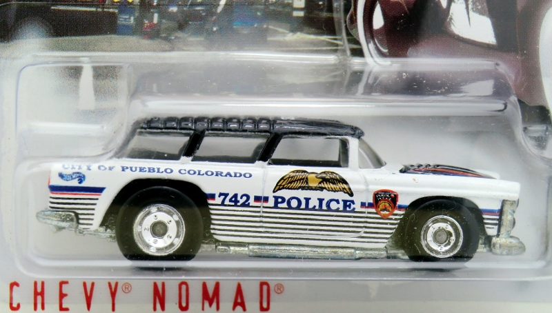 Cop Rods Series (1999/2000) | Hot Wheels Wiki | Fandom