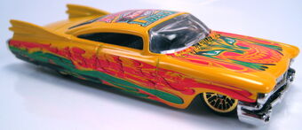 hot wheels 1959 cadillac