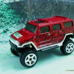 Hummer H2 Hot Wheels Wiki Fandom